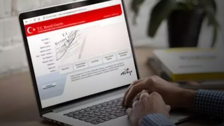 Atama kararları Resmi Gazete’de yayımlandı