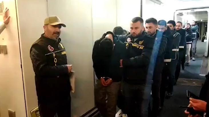 Diyarbakır ve İzmir’de dolandırıcılara ‘Paydos’ operasyonu