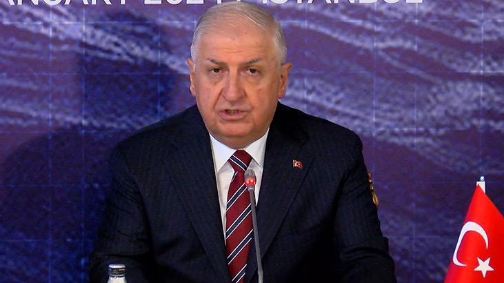 ‘Güçlü deniz kuvvetleri tercih değil, zorunluluktur’