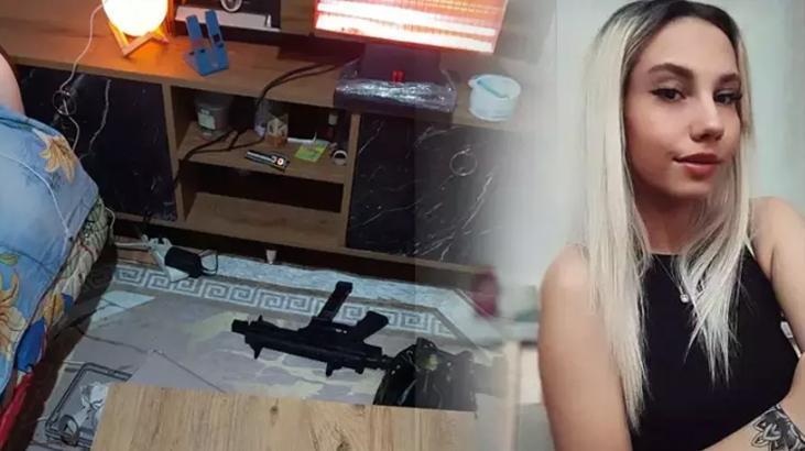 Suikast silahı ile vurulan Nazlı hayatını kaybetti