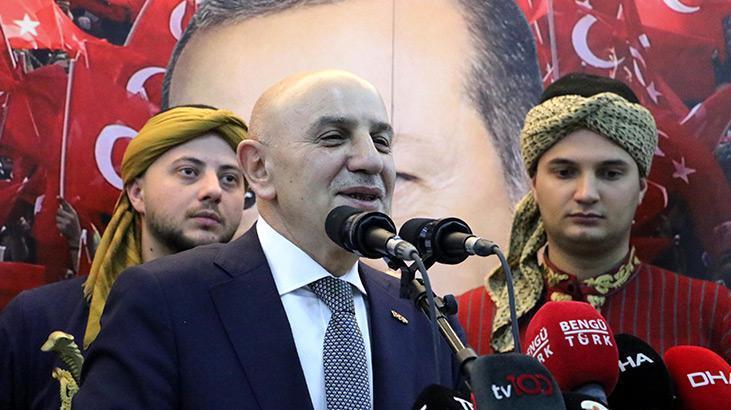 Turgut Altınok’tan ‘sahte anket’ açıklaması