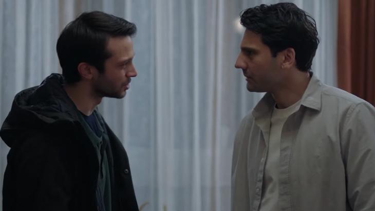 Yargı’dan yeni fragman! ‘Sevmek başka şey kızmak başka şey’