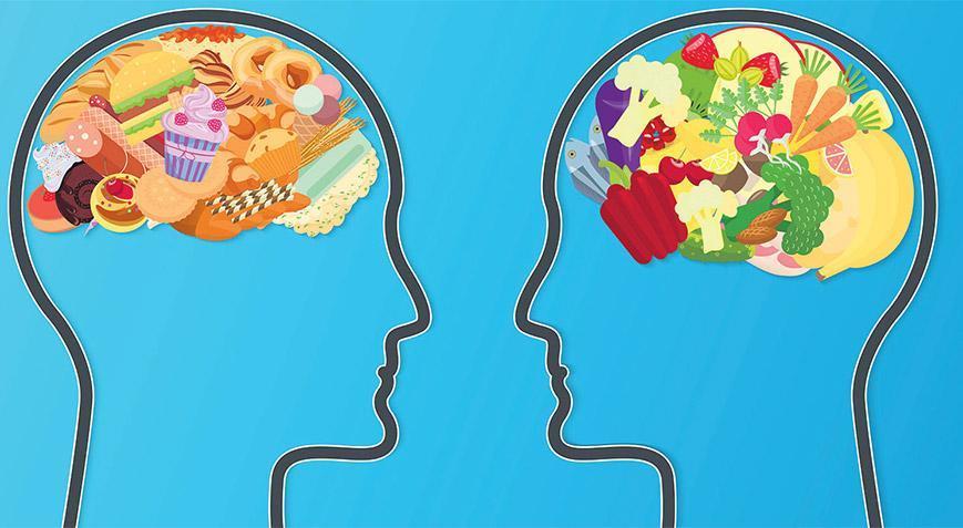 Siz onları yedikçe onlar beyni yiyor!