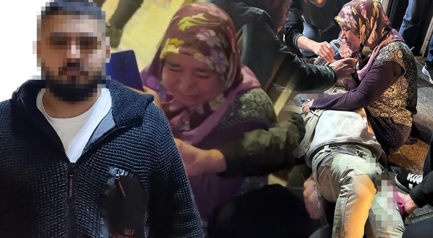 İstanbul’da kardeş dehşeti! Ağabeyini bacağından vurdu, anne gözyaşlarına boğuldu
