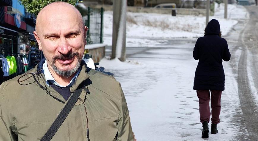 Kent 24 saate 4 mevsimi yaşadı! Pencereden bakan şaşkına döndü