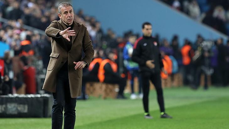 Trabzonspor Teknik Direktörü Abdullah Avcı’dan Abdülkadir Ömür ve Umut Bozok cevabı! ‘Ayrılmalar olacak’