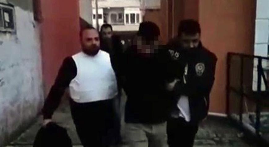 İstanbul’da öldürdü katil Tekirdağ’da yakalandı