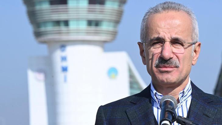 Bakan Uraloğlu açıkladı: Yapım çalışmalarında son aşamaya geldik