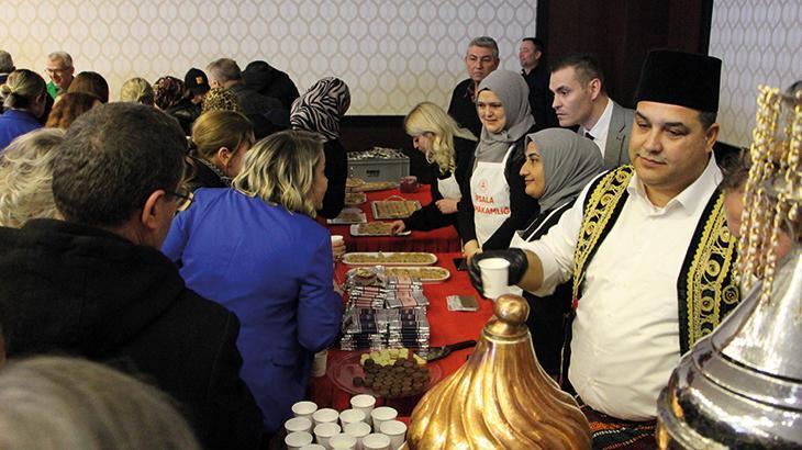 Edirne’de kadınların ürettiği yöresel ürünler ‘Marka Şehir Edirne’ lansmanıyla tanıtıldı