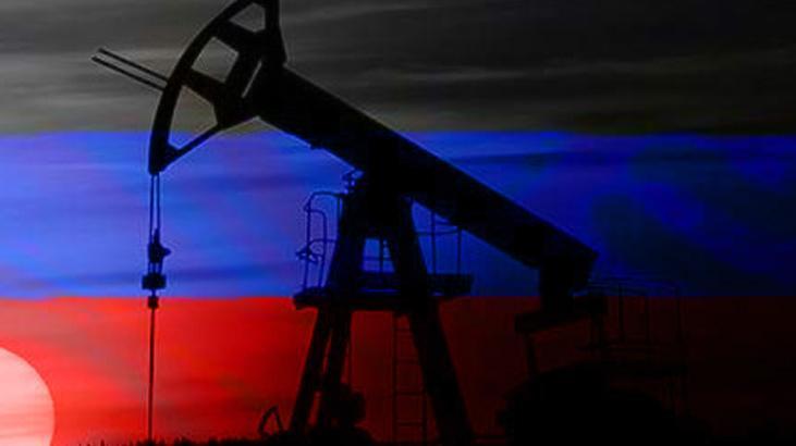 Geçen yıl Rus petrolü Çin’e aktı