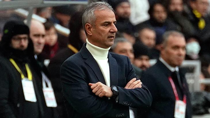 Fenerbahçe’de İsmail Kartal herkesi şaşırttı