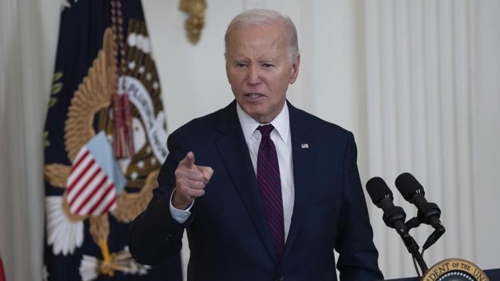 Biden’a büyük şok! Ön seçimlerde o eyalette yer alamayacak