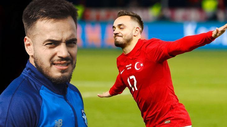 Süper Lig devinden Yusuf Sarı girişimi! Transferi şarta bağlı