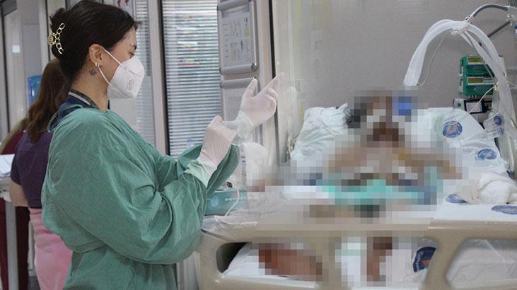 1 ayda yüzde 80 arttı: Hangi virüsle enfekte olursa olsun zatürre tedavisi yapıyoruz