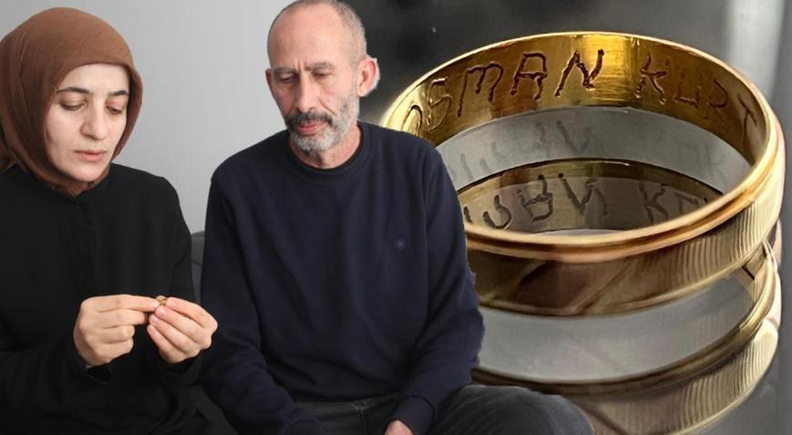 Şoke eden olay! Lavaboya düşen kayıp yüzük 20 yıl sonra ortaya çıktı