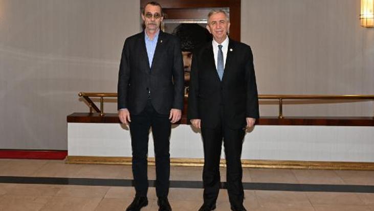 Erdal Beşikçioğlu: Mansur başkan ile hiçbir olumsuz duygumuz olmadı