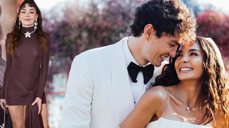 Ebru Şahin hamile mi? Oyuncudan açıklama geldi