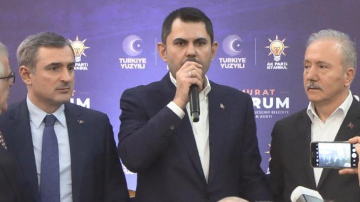 Murat Kurum: 31 Mart’ta kendilerini evlerine göndereceğiz