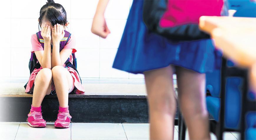 Akran zorbalığı dünyanın sorunu