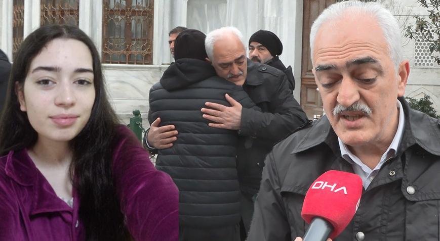 Denizde cesedi bulunan Merve son yolculuğuna uğurlanıyor! ‘Cinayetten hiç şüphelenmiyoruz’