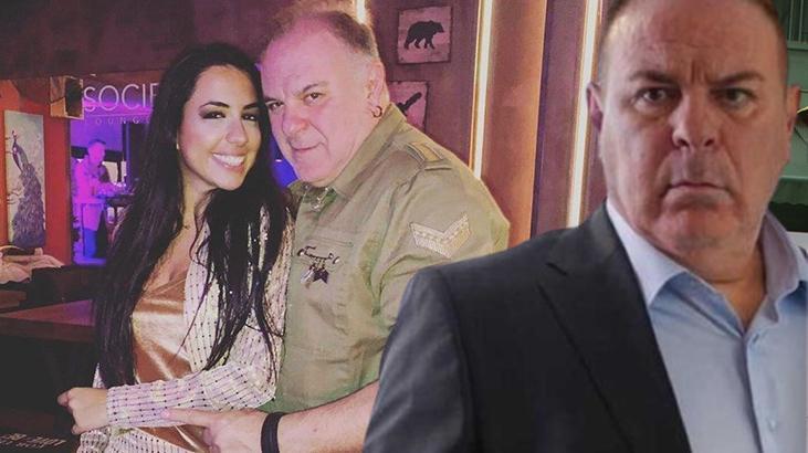 Burak Sergen ve Nihal Ünsal boşandı