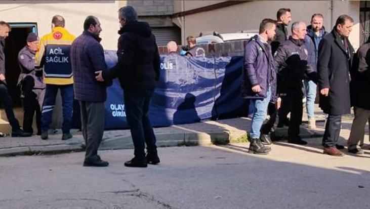 Bursa’da dehşet! Sokak ortasında başından vuruldu