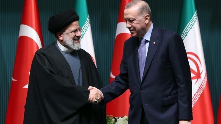 Son dakika: Erdoğan’dan İran Cumhurbaşkanı Reisi’ye terörle mücadele mesajı: İran’ın desteği önemli