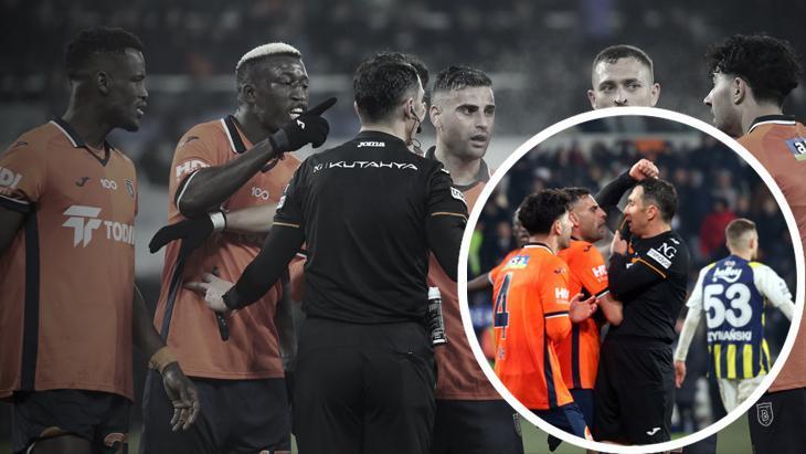 Bitgen’in penaltı kararı doğru mu? Eski hakem canlı yayında açıkladı: Bizim stoperlerimizde bu hastalık var!