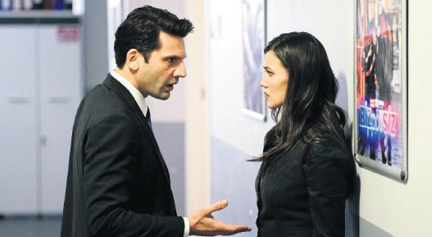 Karşı karşıya geliyorlar