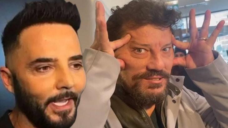 Ünlülerin estetikle imtihanı! İlker Aksum’dan güldüren hareket