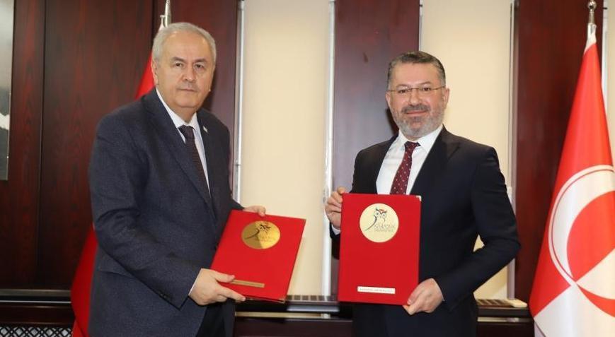 Karabük Üniversitesi ile ODTÜ arasında işbirliği