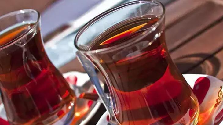 ABD’li bilim insanı: ‘Mükemmel çay, tuzla demlenmeli’