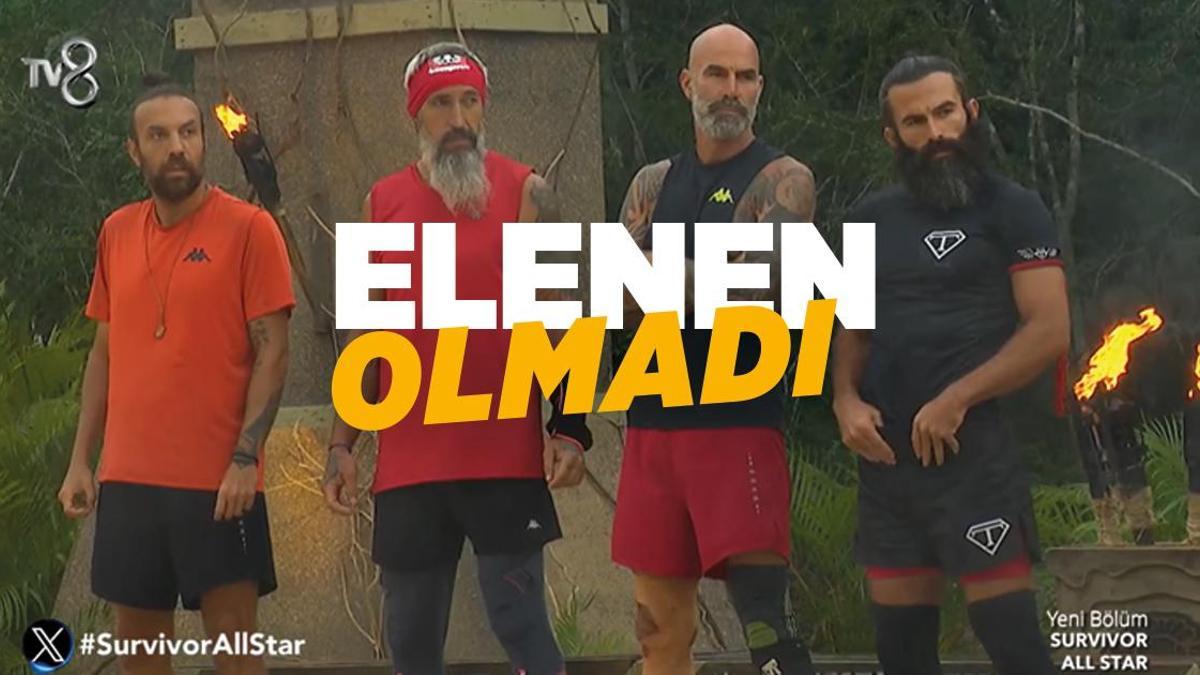 Survivor All Star’da beklenmedik gelişme! Düelloda elenen olmadı: Nedenini açıkladı
