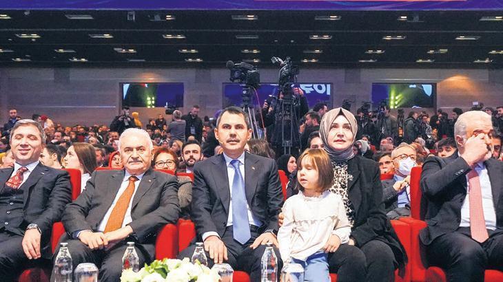 İstanbul’a 5 yılda 650 bin konut yapılacak