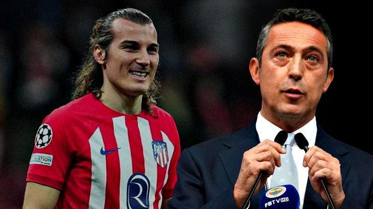Fenerbahçe ve Atletico Madrid transfer için anlaştı! Çağlar Söyüncü, İstanbul’a geliyor
