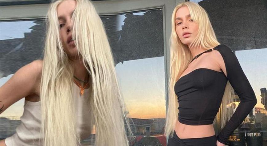 Aleyna Tilki imaj tazeledi!