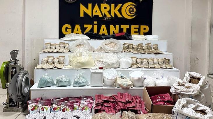 MİT ve polisten ortak uyuşturucu operasyonu