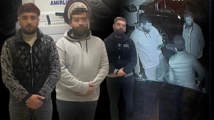 Trafikte eşi ile tartışan adamı, tetikçi tutup vurdu!