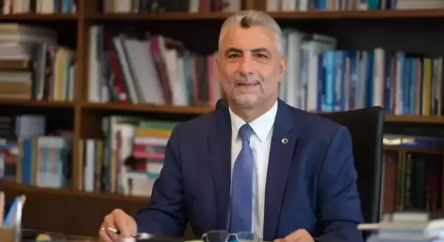 “Bu yıl 377 milyar dolar ihracat hedefimiz var”