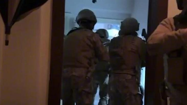 Bakan Yerlikaya açıkladı! İstanbul’da torbacı operasyonu