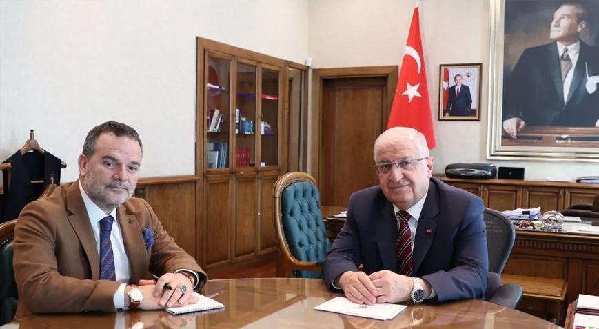 Bakanı Yaşar Güler: Terör koridoruna asla izin vermeyeceğiz