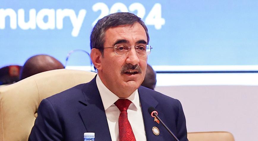 Cumhurbaşkanı Yardımcısı Cevdet Yılmaz: Yaptıkları zulmün hesabını verecekler