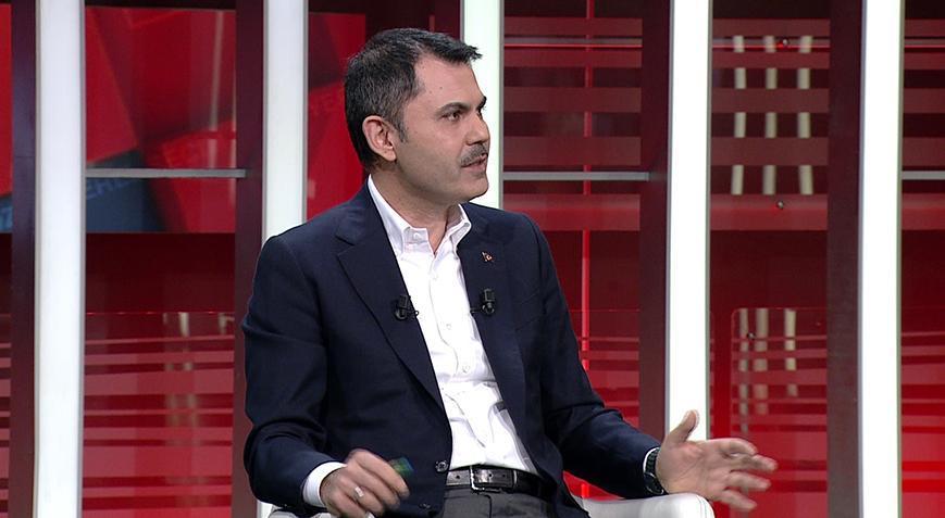 Son dakika: AK Parti İBB Başkan Adayı Murat Kurum’dan CNN Türk’te önemli açıklamalar
