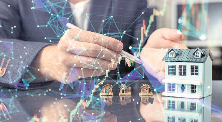 Gayrimenkule yatırım fonları hızlı büyütüyor