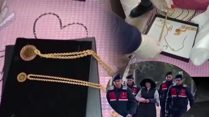 Görülmemiş soygun planı! Hiç iz bırakmadı, elinle koymuş gibi evlerdeki tüm altınları topladı