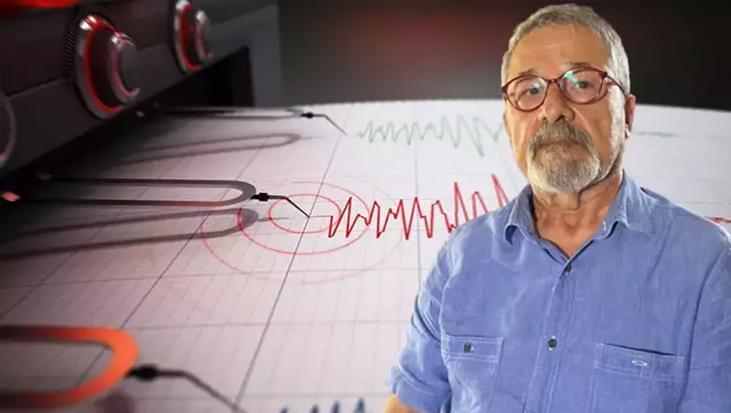 Naci Görür’den İzmir depremi sonrası açıklama