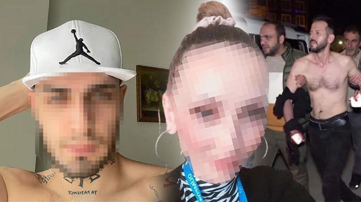 Eski eşinin paylaştığı fotoğrafı görünce dehşet saçtı! 35 yıla kadar hapsi isteniyor