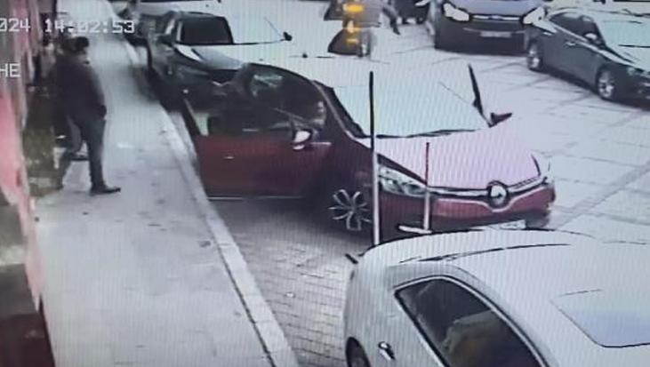 İstanbul’da 5 milyon liralık gasp! Araca bindiği anda harekete geçtiler