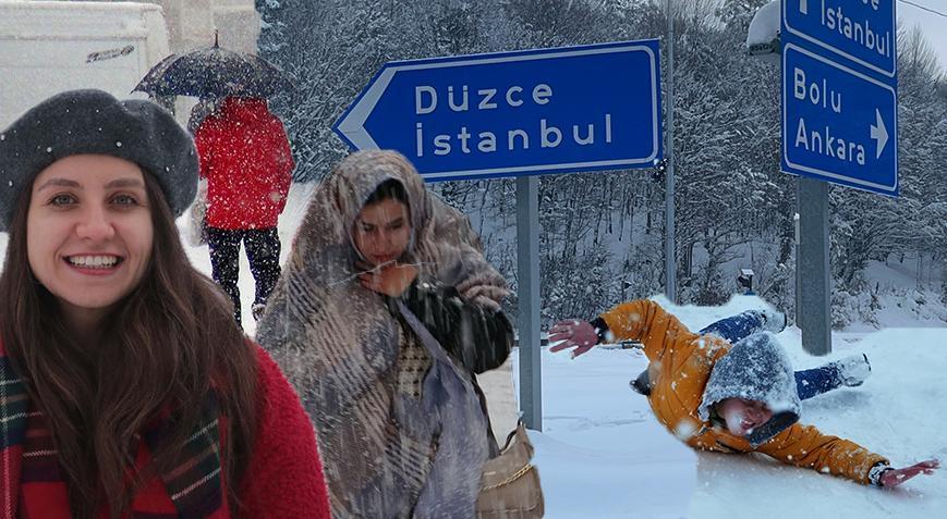 Son dakika… Meteoroloji’den yeniden kar alarmı! Başkentliler yeni güne karla uyandı: İstanbul, Bolu, İzmir…