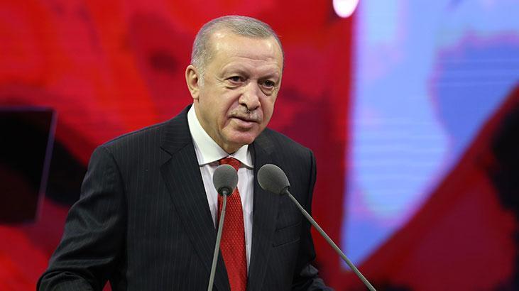 Son dakika…Cumhurbaşkanı Erdoğan’dan önemli açıklamalar